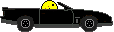 hey, kitt's got his top down! :kittconv: