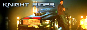 knight rider - returning to NBC september 24th